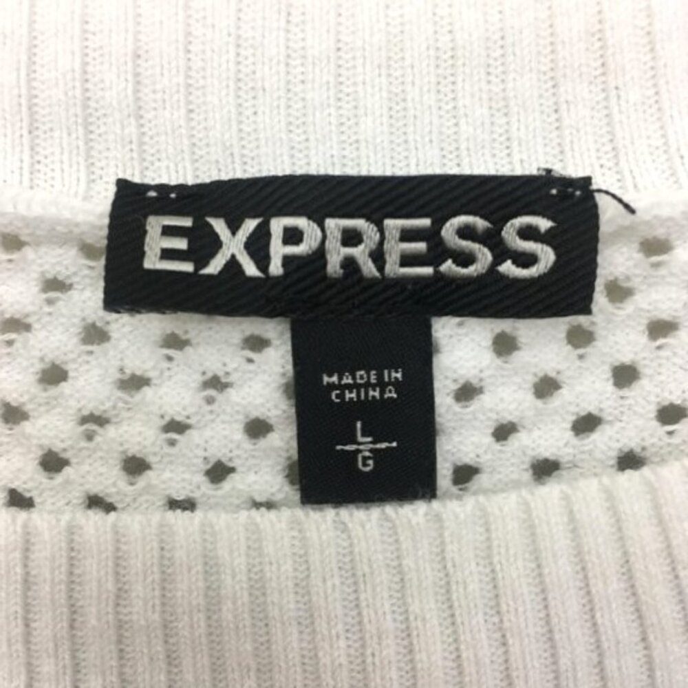 Express Striped Top - Picture 5 of 6